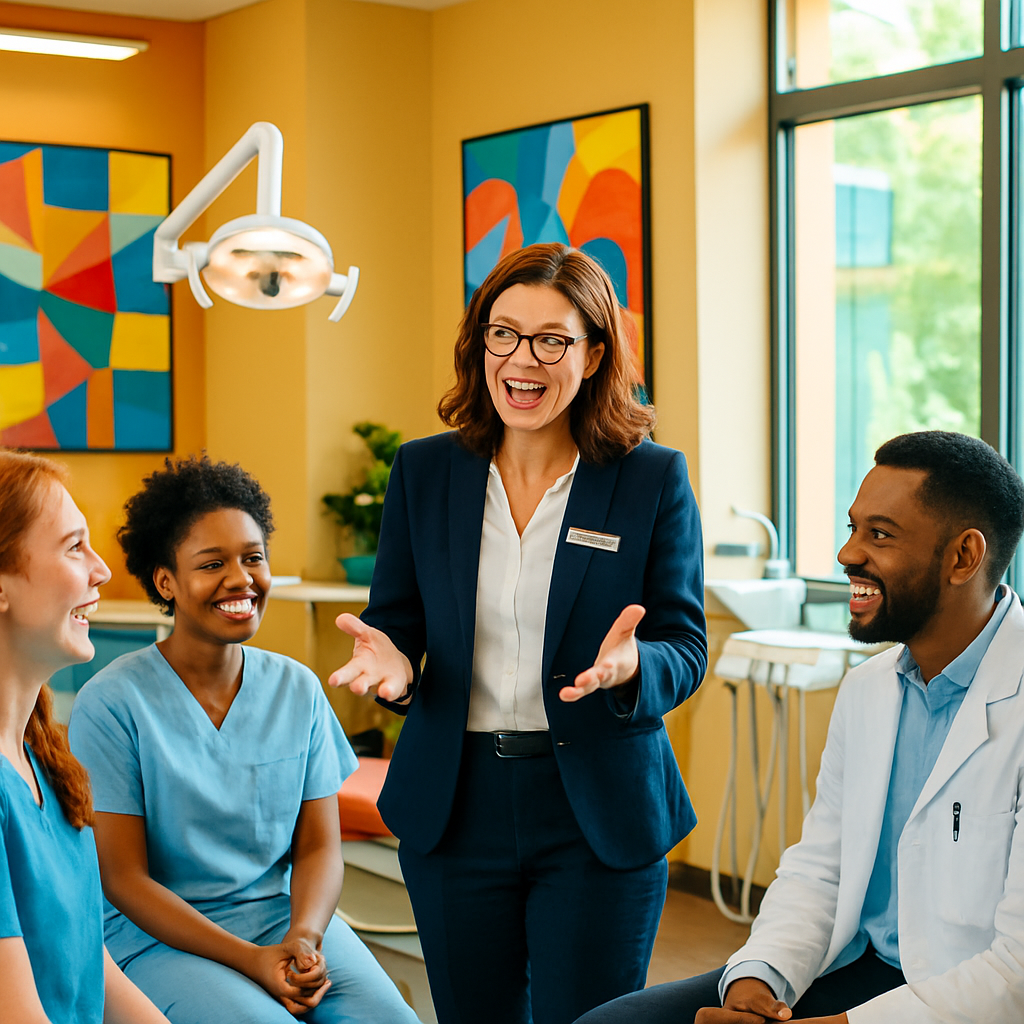 California healthcare group using PEO services to streamline HR and payroll.