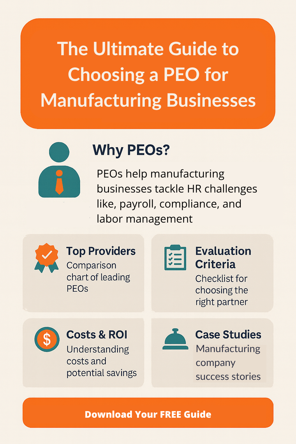 The Ultimate Guide - Manufacturing The Ultimate Guide - Manufacturing